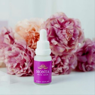 Monta White Serum มณฑา ไวซ์ เซรัม