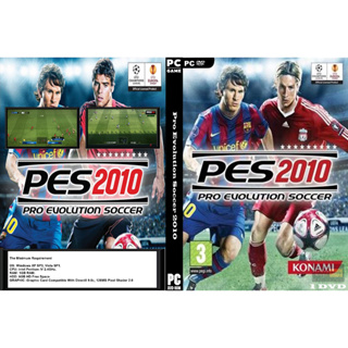 เกมส์ PC/NB Pro Evolution Soccer 2010