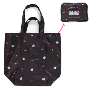 [ส่งตรงจากญี่ปุ่น] Sanrio Hello Kitty Eco Bag ไซซ์ M ญี่ปุ่น ใหม่