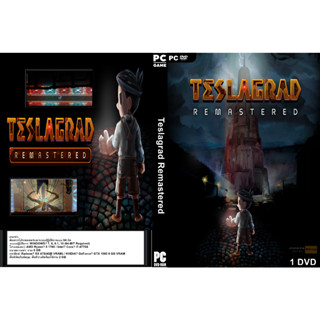 เกมส์ PC/NB Teslagrad Remastered