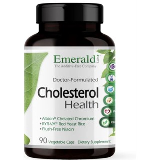 Cholesterol Health supplements