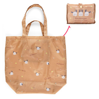 [ส่งตรงจากญี่ปุ่น] Sanrio Pochacco Eco Bag ไซซ์ M ญี่ปุ่น ใหม่