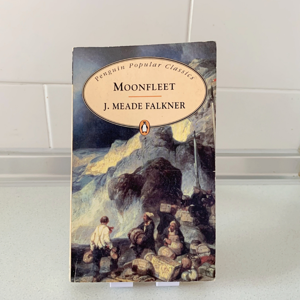 Moonfleet by John Meade Falkner