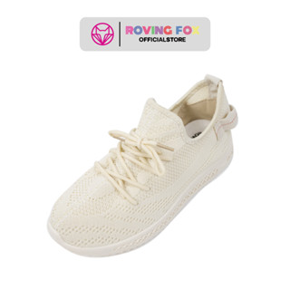 [ Rovingfox sneaker ] รองเท้าผ้าใบผู้หญิง รุ่น RF1923 มี 2 สี