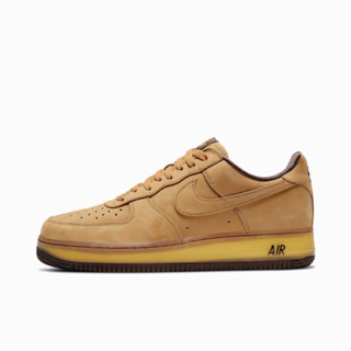 ของแท้ 100% Nike Air Force 1 Low Retro SP“Wheat Mocha”