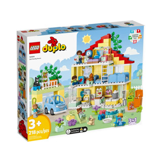 Lego 10994 3in1 Family House