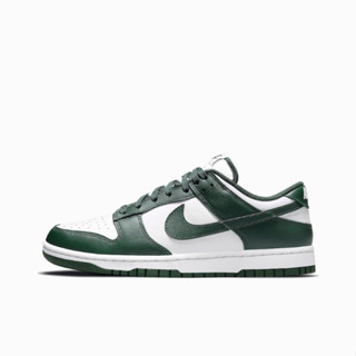 ของแท้ 100% Nike Dunk Low Retro “Varsity Green”