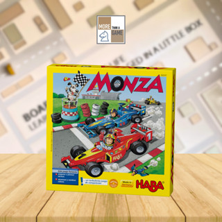 MONZA [ENG] [บอร์ดเกม]