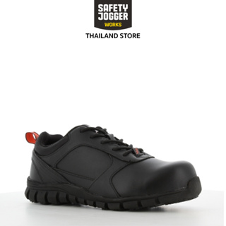 [ ลิขสิทธิ์แท้พร้อมส่ง ]  Safety Jogger รุ่น KOMODO รองเท้ายุทธวิธี หุ้มส้น หัวนาโนคาร์บอน รองเท้าทหาร รองเท้ากู้ภัย สีด