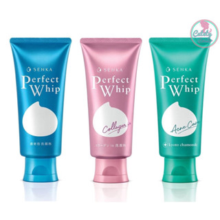 Senka Perfect Whip Foam (ฉลากไทย) วิปโฟมล้างหน้า