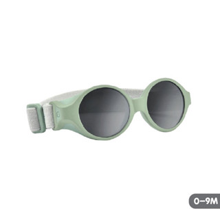 BEABA แว่นกันแดดเด็ก Clip Strap Sunglasses XS (0-9m) - Sage Green