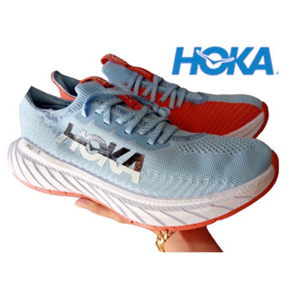 Hoka Carbon X 3 Running Shoes(size37-45) Blue