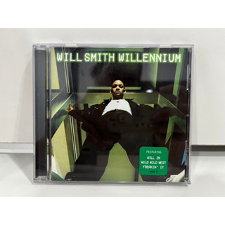 1 CD MUSIC ซีดีเพลงสากล    WILL SMITH  WILLENNIUM   (K5G1)