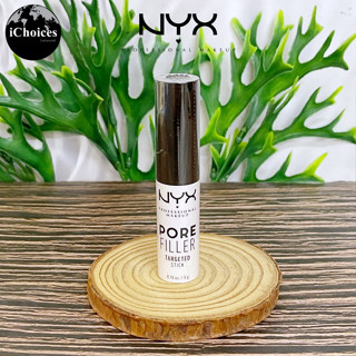 [NYX] Pore Filler Targeted Stick 3 g นิกซ์ ไพรเมอร์ เมคอัพเบส ไพร์มเมอร์ เบลอรูขุมขน ปกปิดผิว