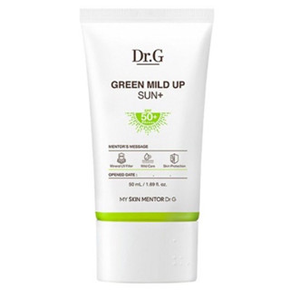 🌼PPShop🌼 Drg Green Mild Up Sun + SPF50+ PA ++++ 50ml&gt;