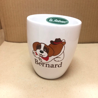 แก้วมัก ลายหมา Bernard (ของพรีเมี่ยม)