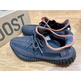 YEEZY Boost 350 UK9 43.5 รองเท้าผ้าใบ รองเท้าวิ่งของแท้มือสอง นัดyรับได้เหม่งจ๋าย MRT ห้วยขวาง