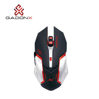 GADONX GWM-X21 mouse wireless gaming (เมาส์ไร้สาย) รับประกัน 2 ปี