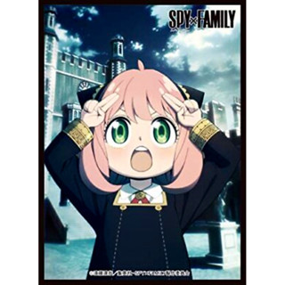 [Anime Character 0358] Sleeve Collection Series Spy x Family Anya - สลีฟการ์ด,ซองการ์ด,ซองใส่การ์ด (JP)