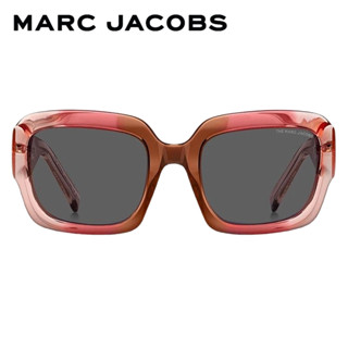 MARC JACOBS THE SUNGLASSES WOMAN  MARC 574-575/S-59-92Y IR แว่นกันแดด