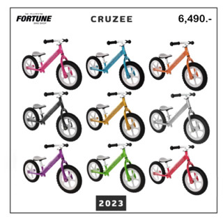 🇺🇸ผ่อนได้✨2023 CRUZEE Balance Bike✨🎉