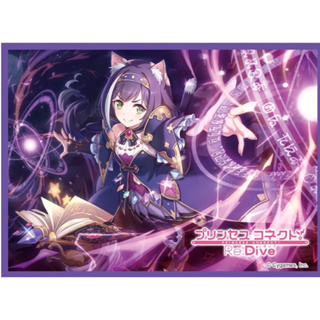 [Anime Character 0360] Sleeve Collection Princess Connect! Re:Dive Cal - สลีฟการ์ด,ซองการ์ด,ซองใส่การ์ด (JP)