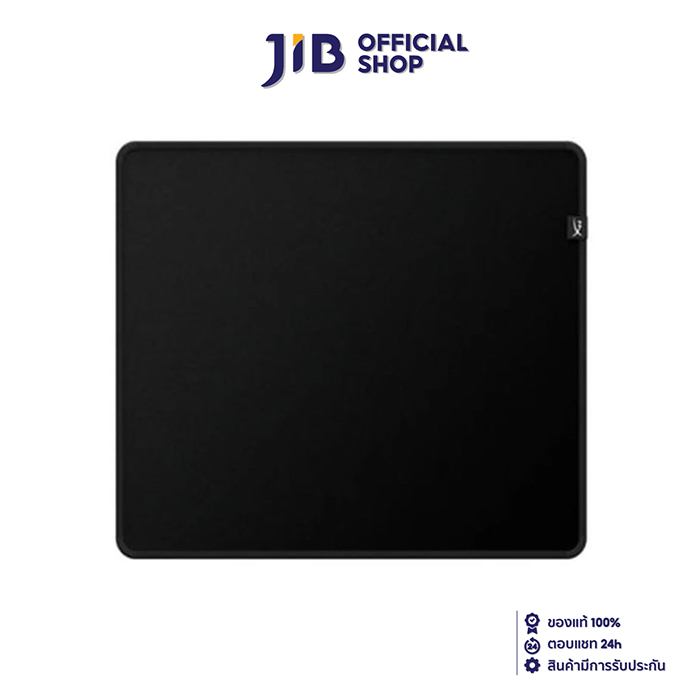 MOUSE PAD (เมาส์แพด) HYPERX PULSEFIRE MAT CLOTH (L)