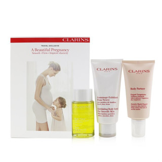 Clarins A ที่ตั้งครรภ์การตั้งครรภ์