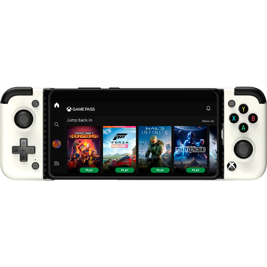 Gamesir X2 Pro Xbox เกมแพด แอนดรอยด์ Type C ตัวควบคุมเกมมือถือ สําหรับ Xbox Game Pass xCloud STADIA 