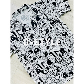 เสื้อฮาวาย ผ้าไหมอิตาลี H332
