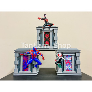 Popcorn Bucket Set SpiderVerse