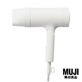 มูจิ ไดร์เป่าผมไอออนลบ - MUJI Negative ION Hair Dryer (1200 W)