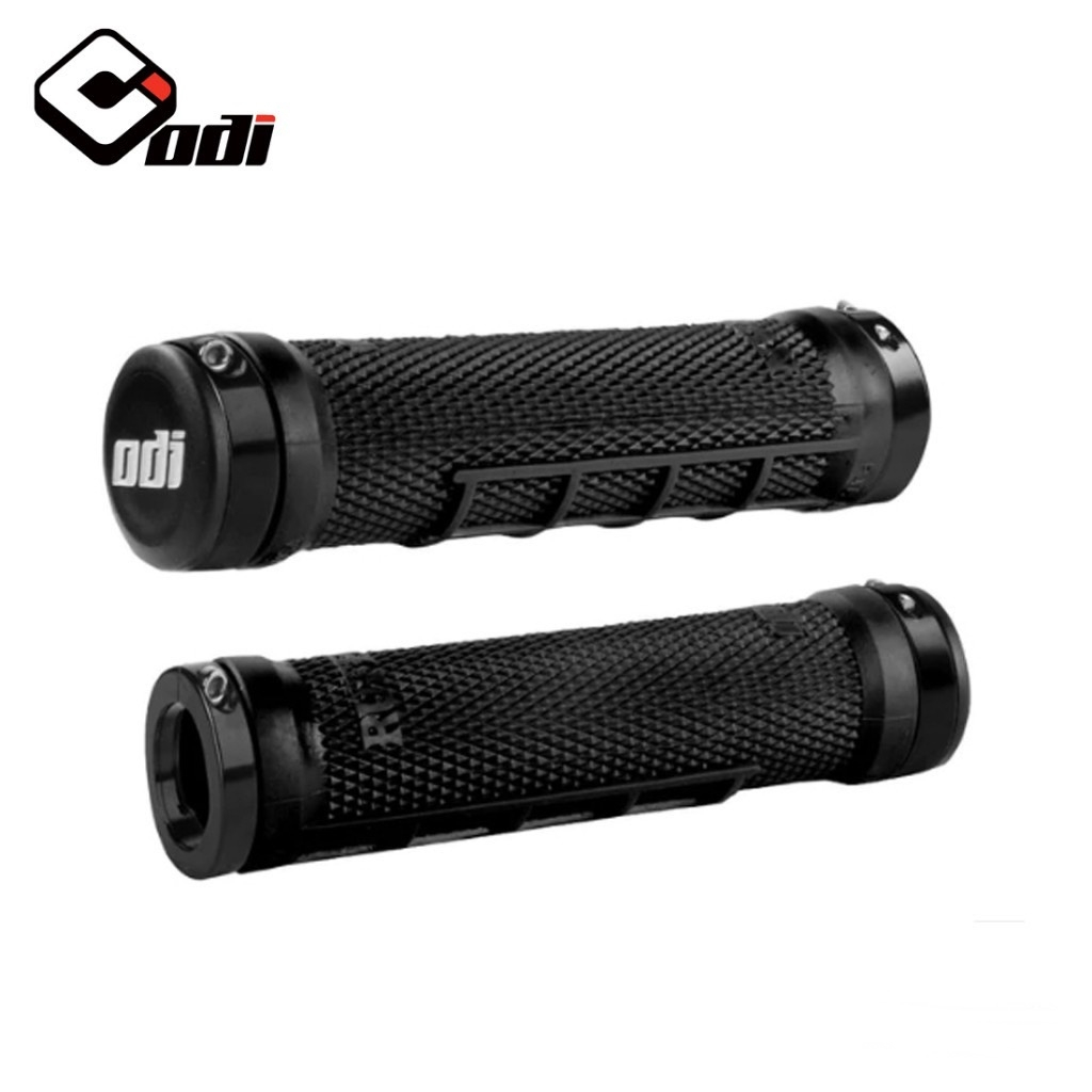 ปลอกแฮนด์ ODI ของแท้ 💯% รุ่น RUFFIAN MX MTB LOCK-ON GRIPS 130MM