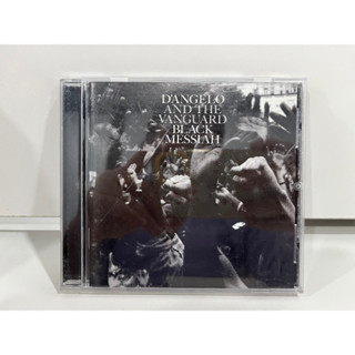 1 CD MUSIC ซีดีเพลงสากล   DANGELO AND THE VANGUARD BLACK MESSIAH  (K8A58)
