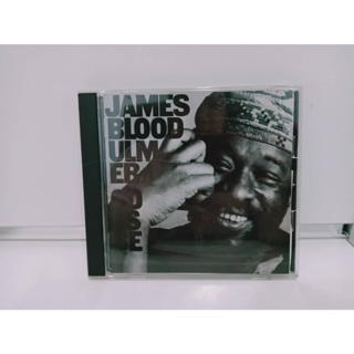 1 CD MUSIC ซีดีเพลงสากล JAMES BLOOD ULMER  ODYSSEY  (K6G76)