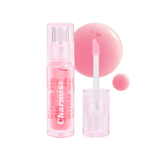 ชาร์มิส ลิปออยล์เปลี่ยนสีได้ Charmiss Juicy Drop Lip &amp; Cheek Oil