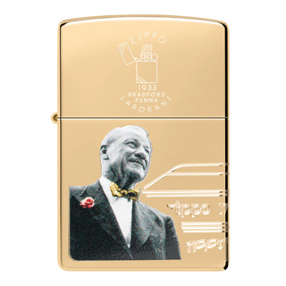 Zippo ไฟแช็กรุ่น 48716   Founders Day 2023 Collectible  ของแท้ รับประกันตลอดชีวิต นำเข้าและจำหน่ายโดยตัวแทนจำหน่าย