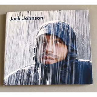 ซีดีเพลง ของแท้ ลิขสิทธิ์ มือ 2 สภาพดี...ราคา 299 บาท “Jack Johnson”อัลบั้ม“Brushfire Fairytales”*แผ่น Made In USA*