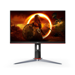 MONITOR (จอมอนิเตอร์) AOC 24G2SP/30 - 23.8" IPS FHD 165Hz G-SYNC COMPATIBLE