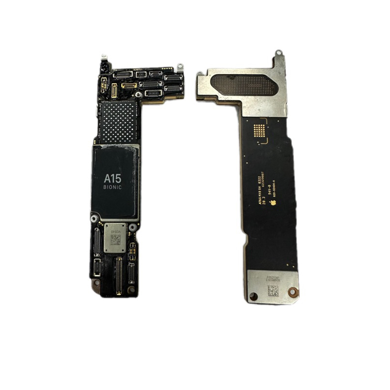i13 mini pro max 14 max บอร์ดอะไหล่แบบไม่มีmmc สำหรับแกะic ช่างทำโทรศัพท์มือถือ