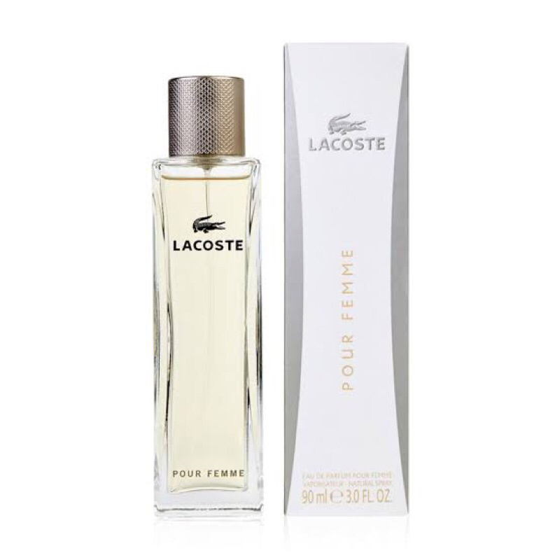 น้ำหอม Lacoste Pour Femme 90 ml.