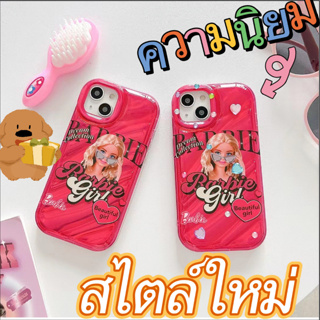 ❤️ส่งของขวัญ❤️ เคสไอโฟน 11 12 13 14 Pro Max การ์ตูน กราฟฟิตี น่ารัก ฤดูร้อน ความนิยม Case for iPhone ป้องกันการตก