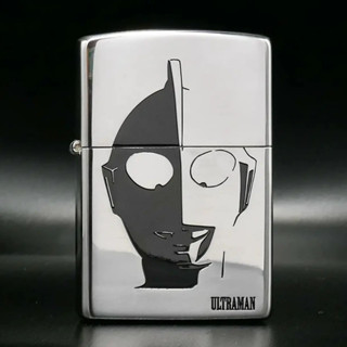 ZJP0085 Zippo ULTRAMAN งานลิขสิทธิ์แท้จากTsuburayaPro ของแท้ รับประกันตลอดชีวิต นำเข้าและจำหน่ายโดยตัวแทนจำหน่าย