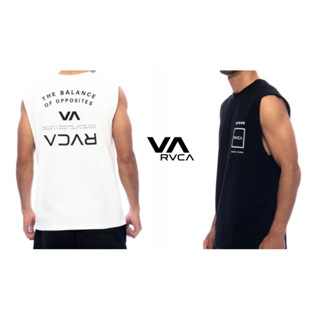 เสื้อกล้าม RVCA ของใหม่