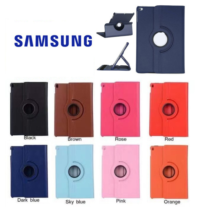 เคสปรับองศาได้360 องศา เข้ากันได้สำหรับ Samsung  Tab s6 lite T615 / Tab A9 Plus  / Tab A7 lite/Tab A7 2020 S7 S8 S9FE