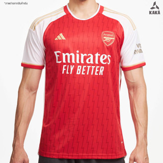 NEW เสื้อฟุตบอล Arsenal  HOME  FAN VERSION 2023-24