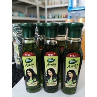 Dabur Amla Hair Oil​ ขนาด 45ml, 110ml,180 ml (น้ำมันหมักผม)