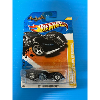 HOTWHEELS BAT MOBILE