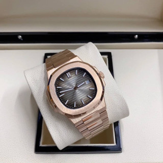 นาฬิกาข้อมือ PATEK  งานออริเทียบแท้ Size 40mm ระบบ ออโต้