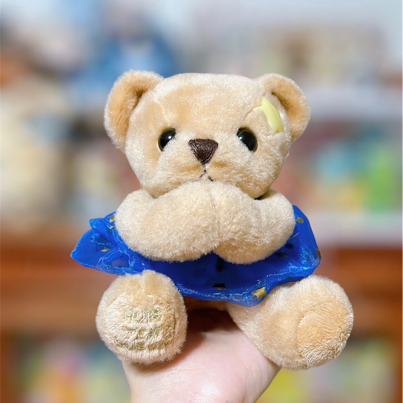Teddy bear - ตุ๊กตาหมี Huis Ten Bosch
